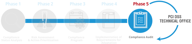Proceso de Adecuación PCI DSS